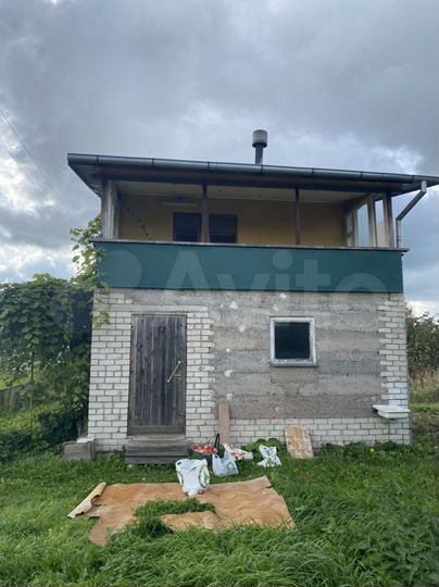 Дача 40 м² на участке 6 сот.