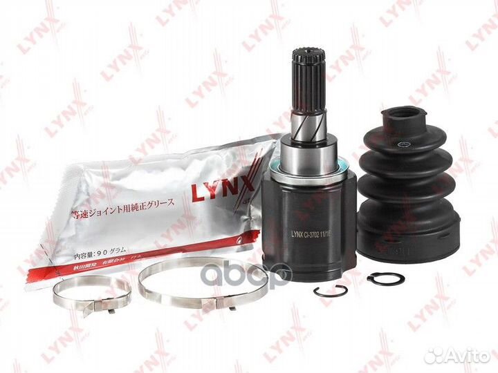 CI-3702 шрус lynxauto CI-3702 lynxauto