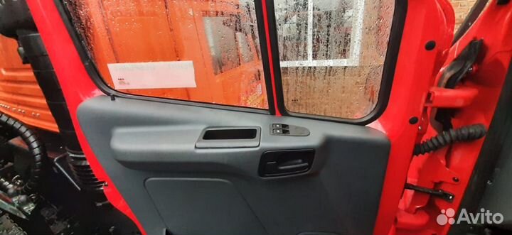 Урал 5557 с КМУ, 2024