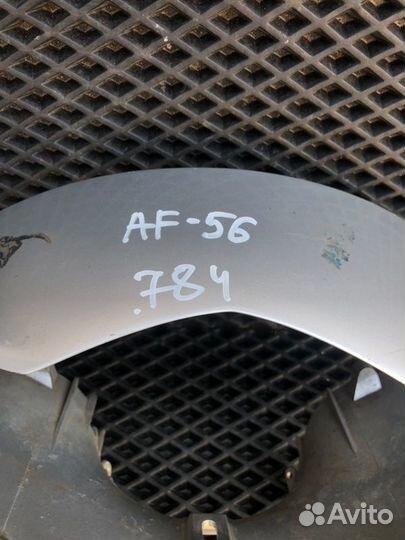 Облицовка фары передняя Honda Dio AF-56