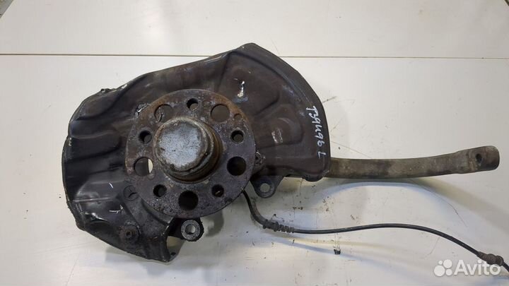 Ступица (кулак, цапфа) Mercedes E W211, 2005