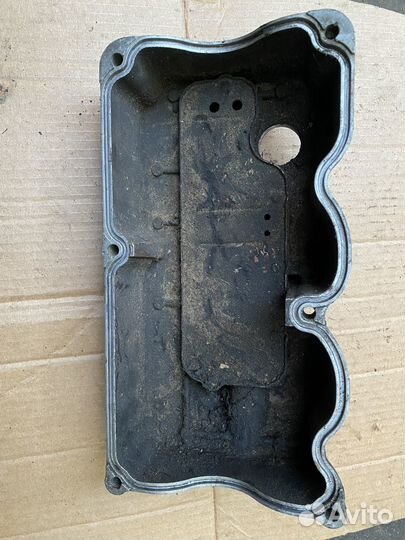 Клапанная крышка дэу матиз