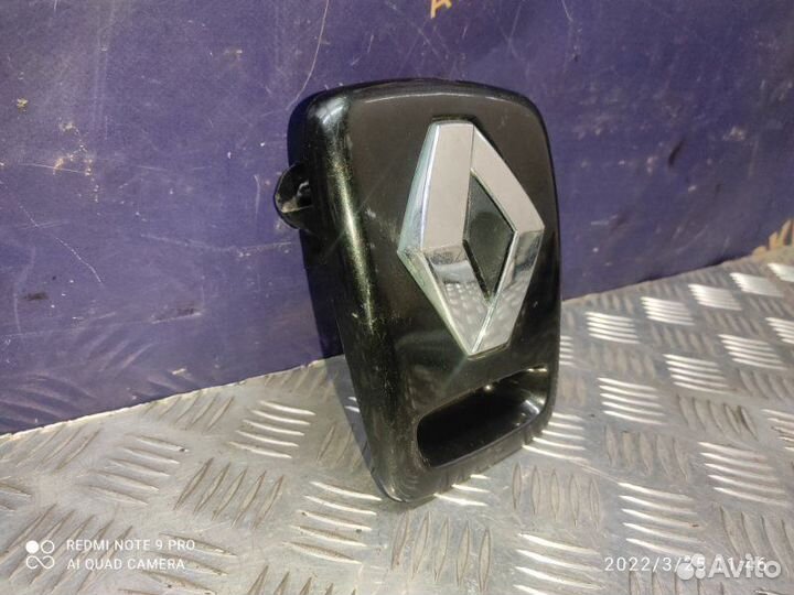 Кнопка открывания багажника Renault Symbol 1