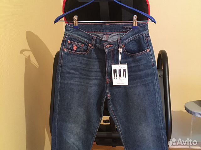 Джинсы жен Италия