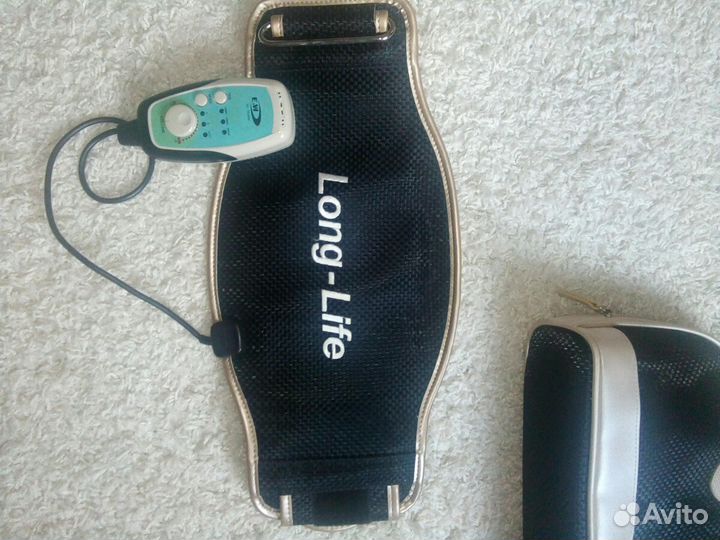 Пояс миостимулятор