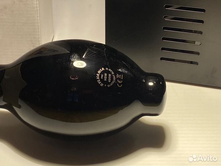 Ультрафиолетовый светильник + лампа UV 400PRO