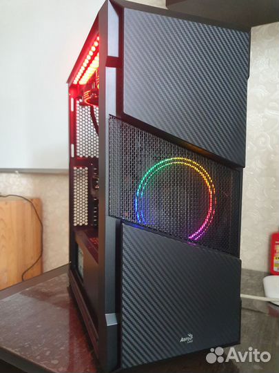 Игровой пк i5+6600XT