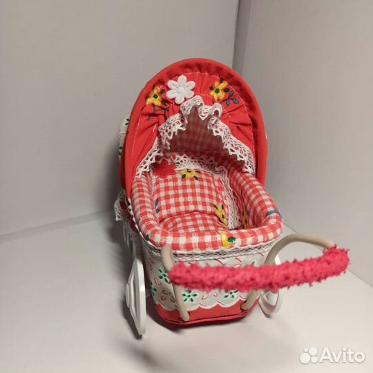 Шурик пупсик СССР с приданным для Ники