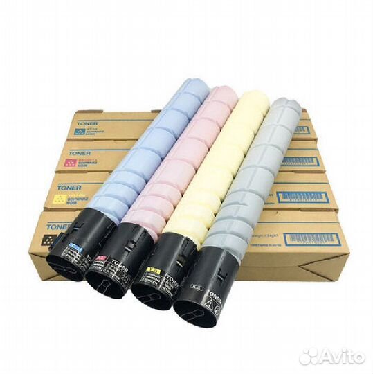 Тонер-картридж Konica Minolta c224e новые оригинал