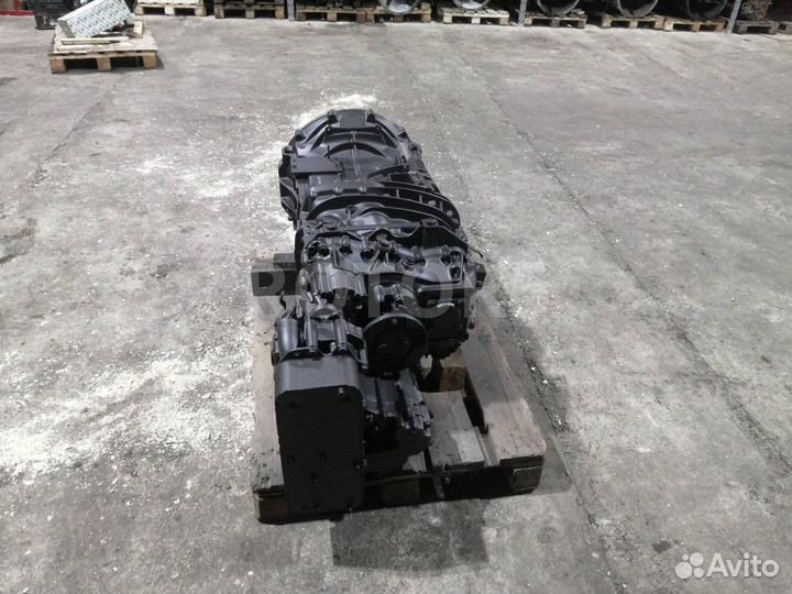 МКПП коробка передач DAF 105 16S2331TD 1855381