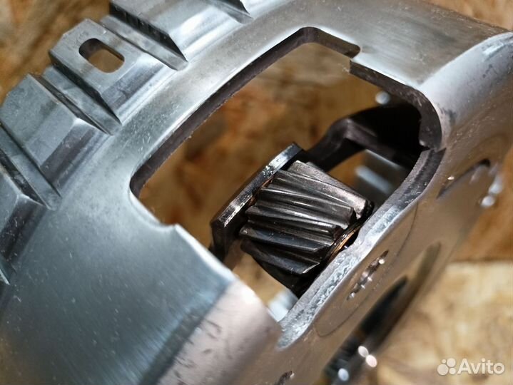 Планетарный механизм вариатора JF011E RE0F10A