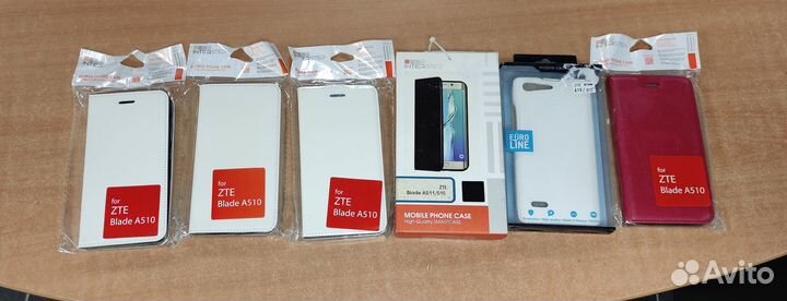 Чехлы для телефонов ZTE