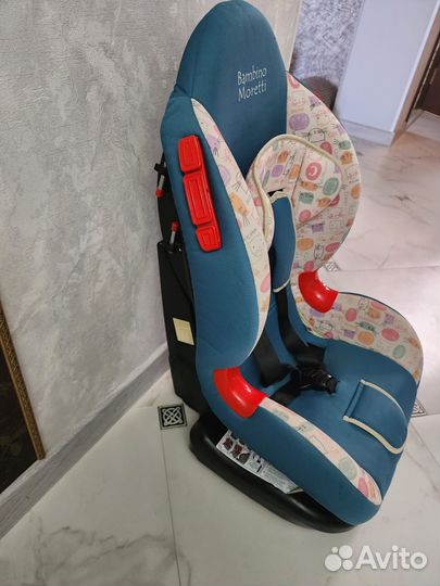 Детское автокресло Bambino Moretti