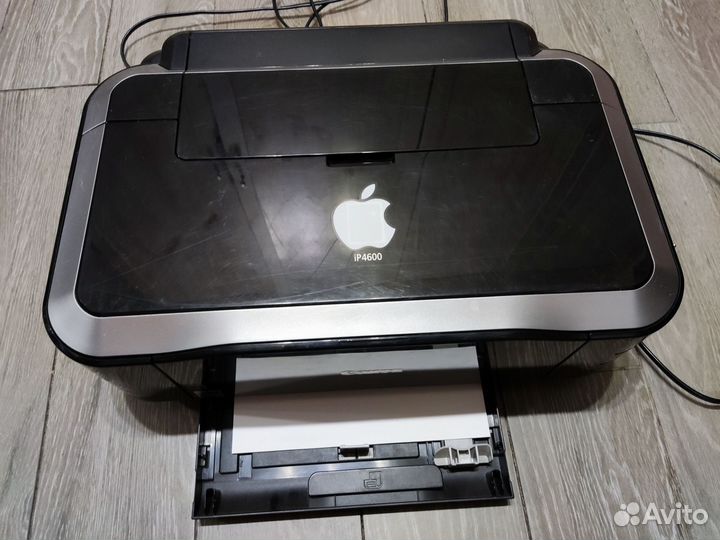 Принтер цветной Canon iP4600