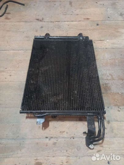 Радиатор Кондиционера Туран Кадди 3
