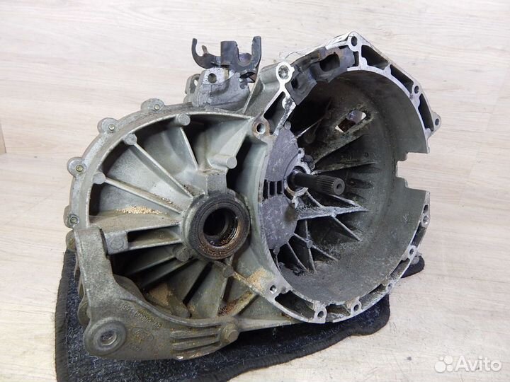 МКПП 6-ступка Ford Mondeo 3 2,0 дизель