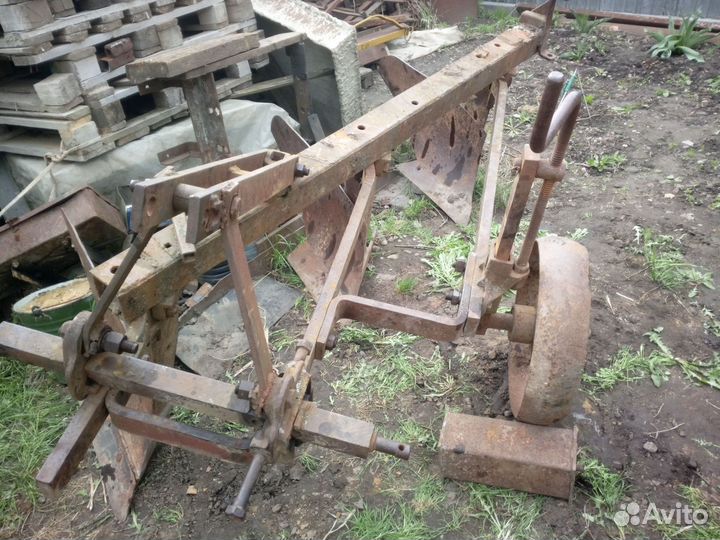 Трактор МТЗ (Беларус) 82.1, 1996