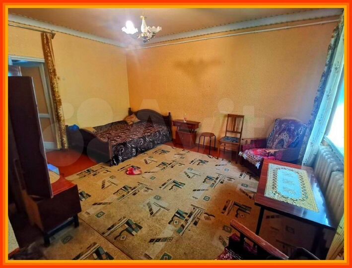 1-к. квартира, 36,8 м², 2/2 эт.