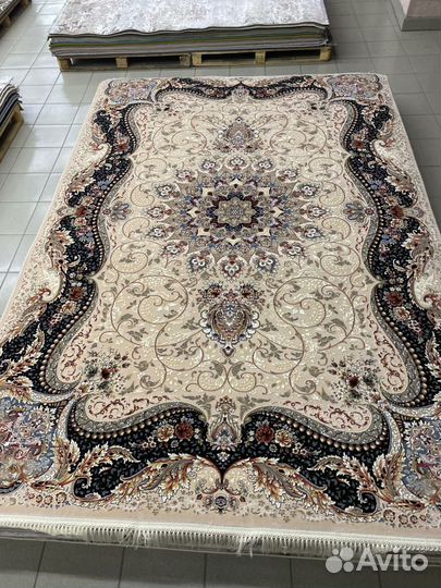 Ковры и шторы