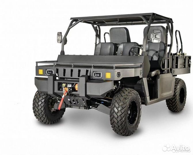 UTV/багги aodes Desertcross 1000CC-3 черный