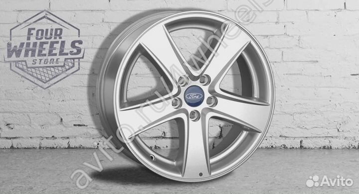 Диски на Форд Галакси R17