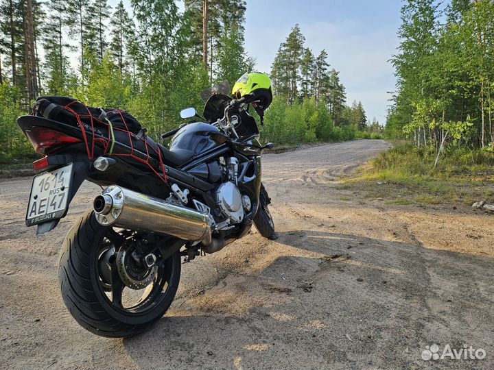 Suzuki GSF1250 SA bandit