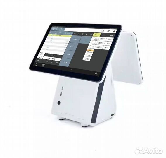 Оборудование для кафе айко, iiko, r keeper