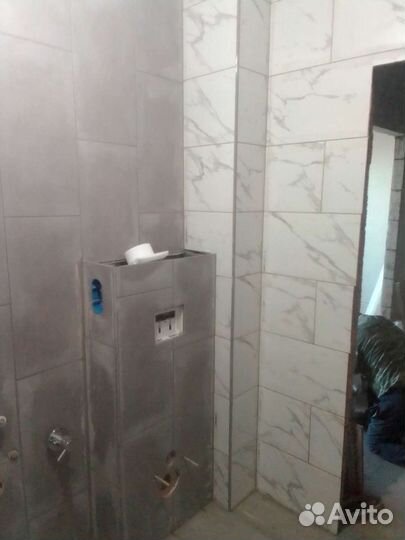 Ремонт ванной под ключ плиточные работы сантехника