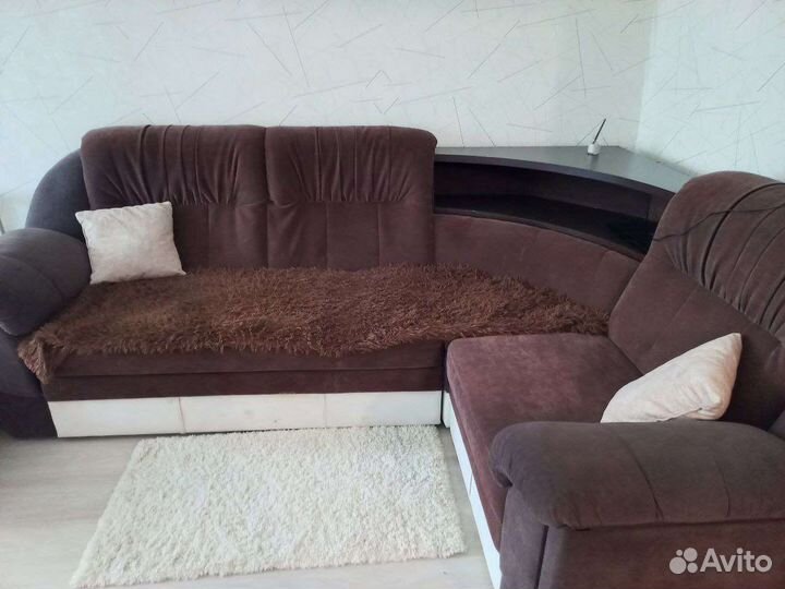 Угловой диван