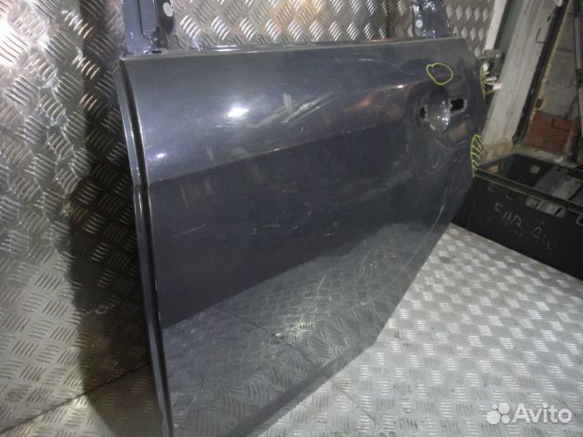 Дверь Focus 3 (11) зад L деф б\у (арт. 1835847)