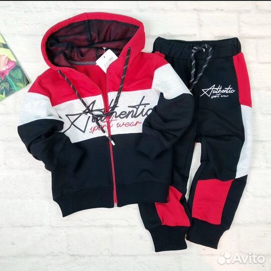 Новый костюм для мальчика 3 года