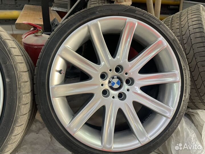 R19 Dunlop SP Sport Maxx 050+ 245/40, PCD 5x120 DIA 72.6