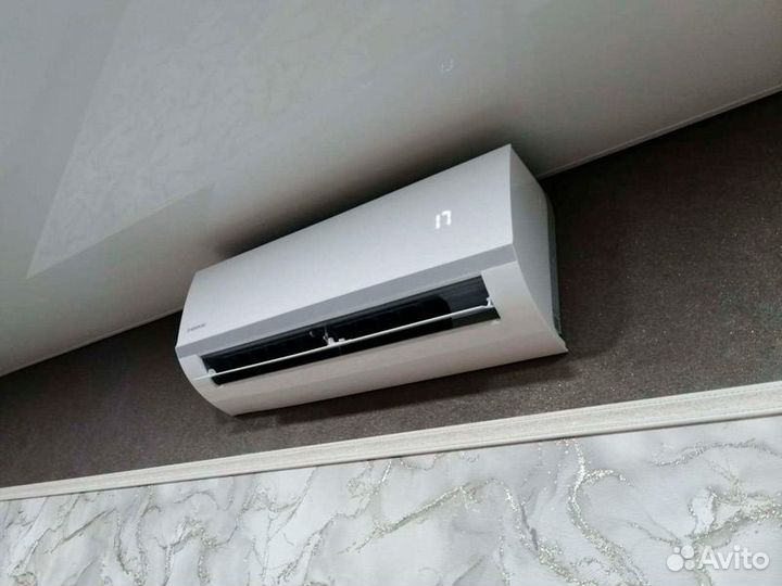 Инверторный Kentatsu FullDc