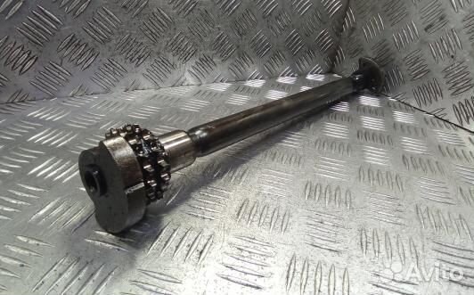 Балансирный вал дизельный mercedes benz S-class W2