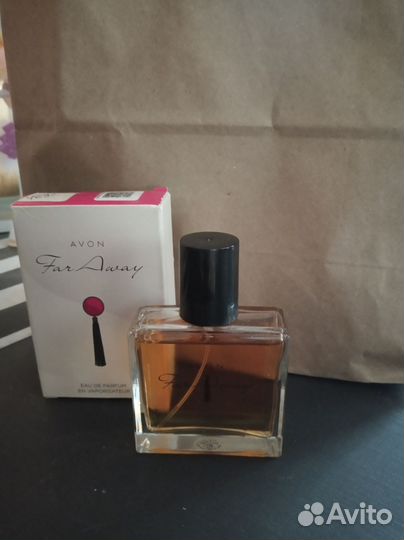Парфюмерная вода Аvon