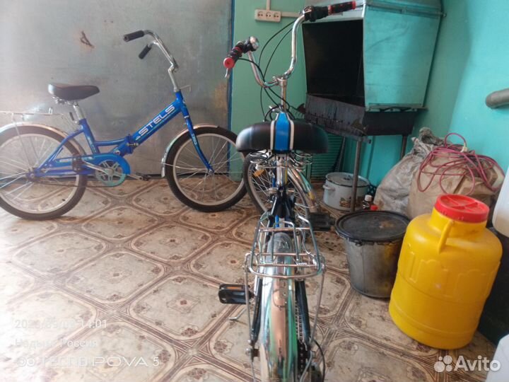 2 велика скоростной и обычный