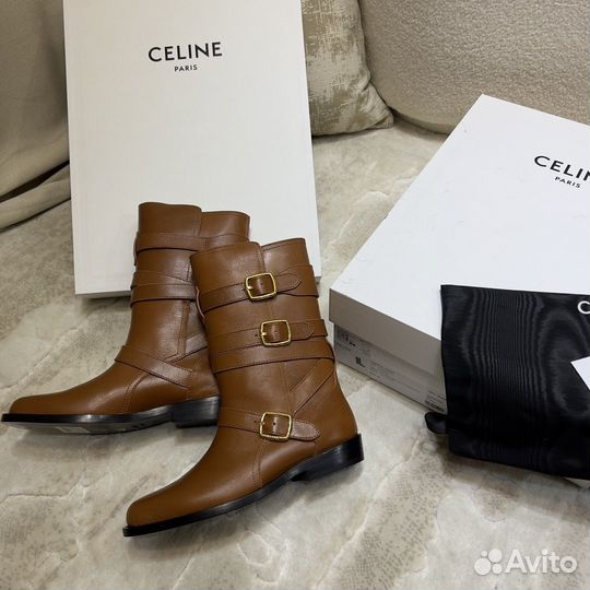 Сапоги Celine