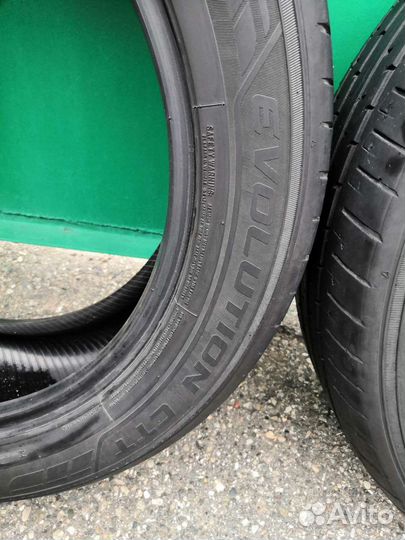 Cooper Evolution CTT 225/55 R19