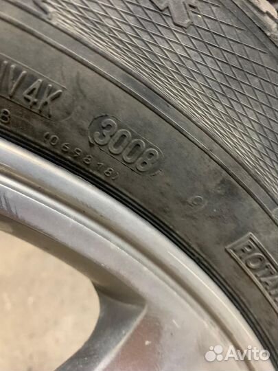 Gislaved NordFrost 100 205/55 R16 30