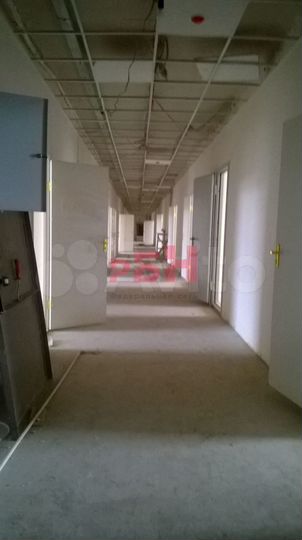 6 этаж торгово-офисного здания 1591 кв.м