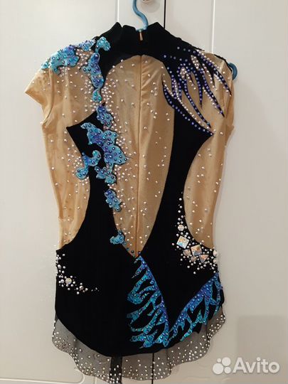 Продам купальники бу для художественной гимнастики