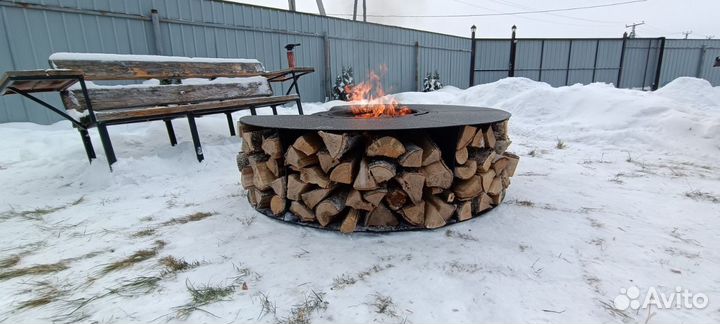 Костровая чаша