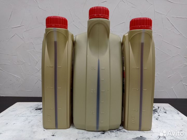 Масло моторное Castrol Edge 5w30 4 л