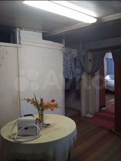 Дом 52,1 м² на участке 6 сот.