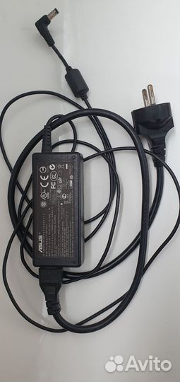 Блок питания для ноутбука asus
