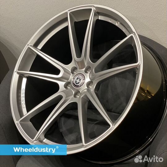 Кованые диски R20 HRE BMW 5 series F10/F11
