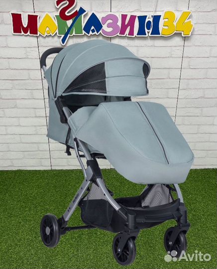 Коляска детская прогулочная Farfello Comfy Go