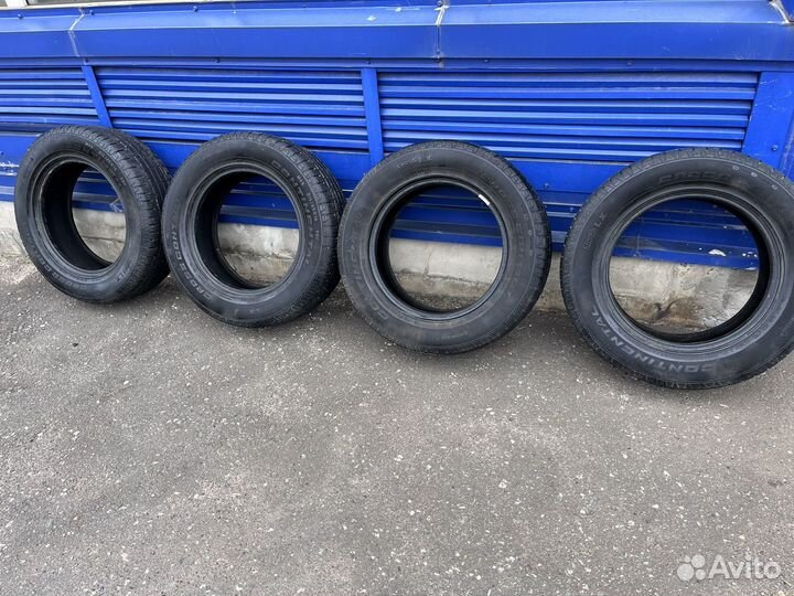 Continental ContiCrossContact LX 215/65 R16 98H