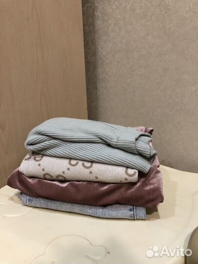 Женские вещи пакетом 44