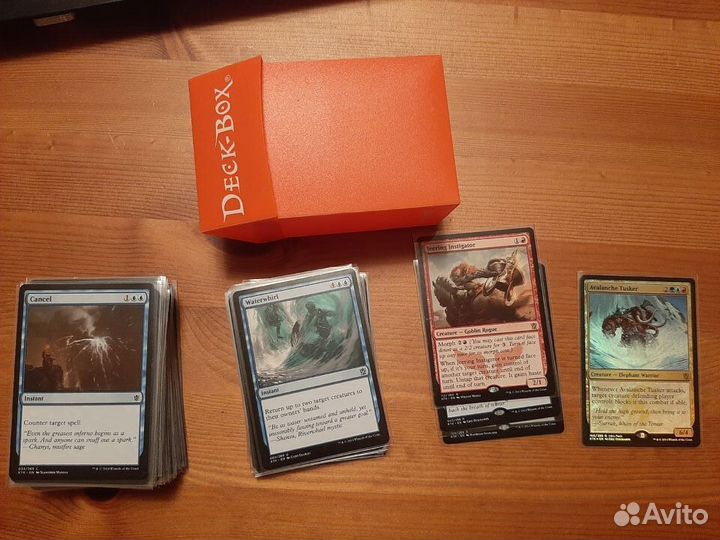 Magic the gathering ханы таркира колода оригинал